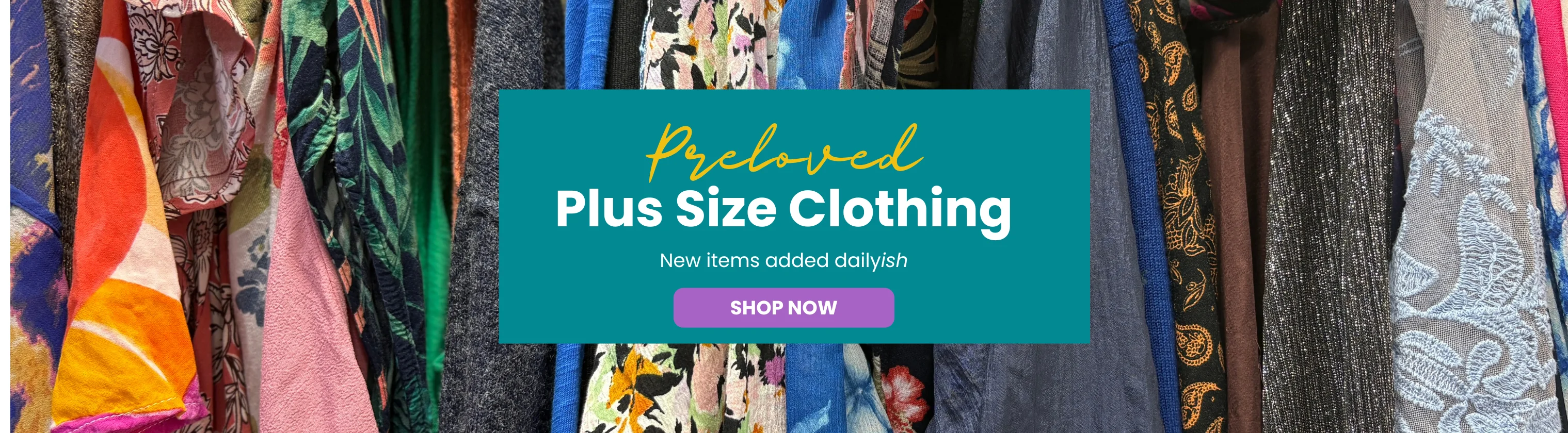 Curvy Fashion, Redefined and Preloved